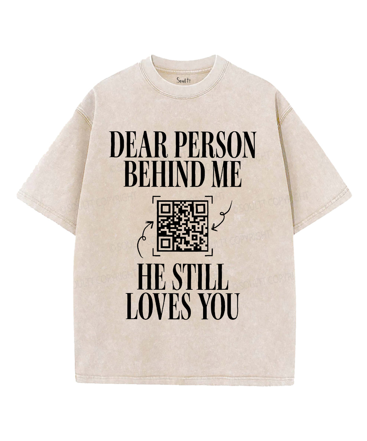 He Still Loves You Washed Christian T-Shirts, Hoodie, Sweatshirt