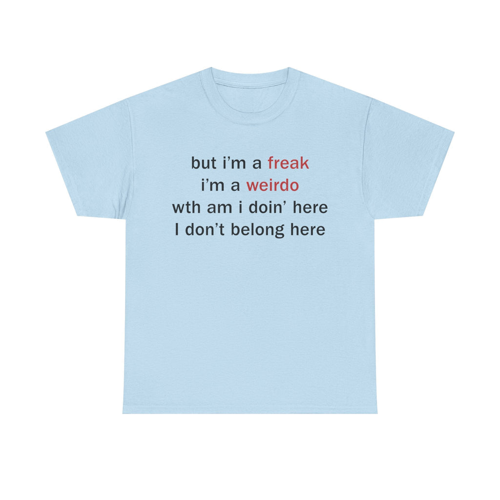 Imma Freak T-Shirts, Hoodie, Sweatshirt