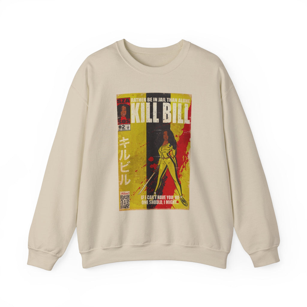 Kill Bill Heavy BlendÃ¢â€žÂ¢ T-Shirts, Hoodie, Sweatshirt