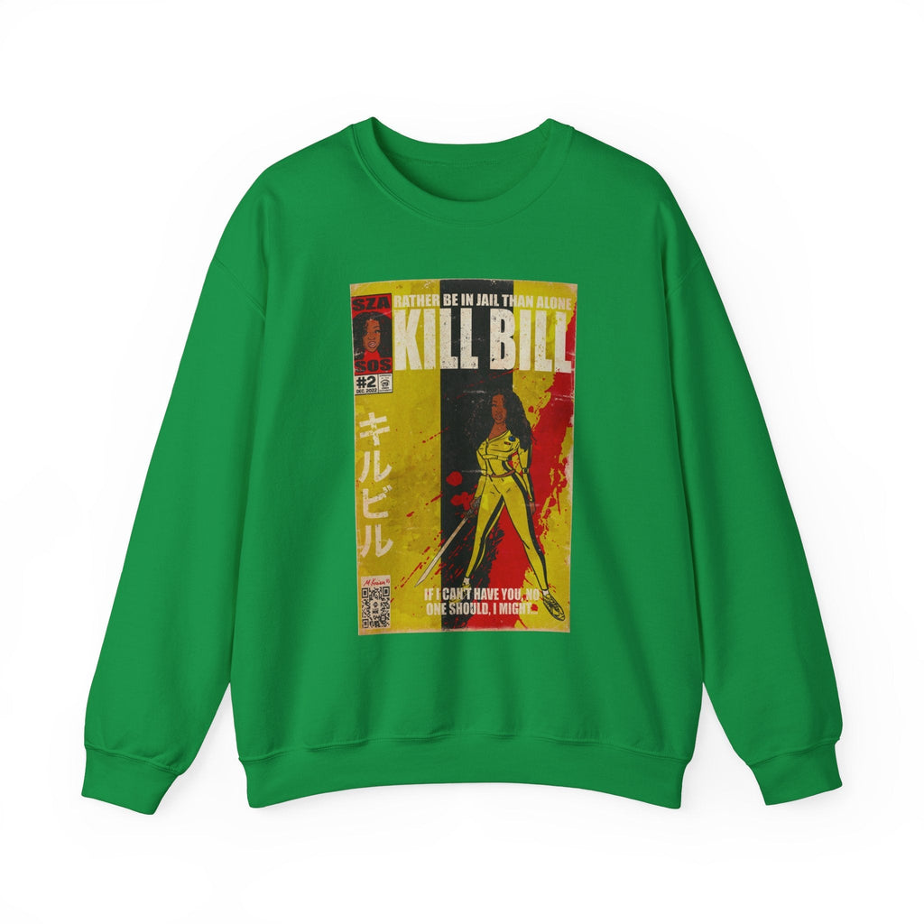 Kill Bill Heavy BlendÃ¢â€žÂ¢ T-Shirts, Hoodie, Sweatshirt