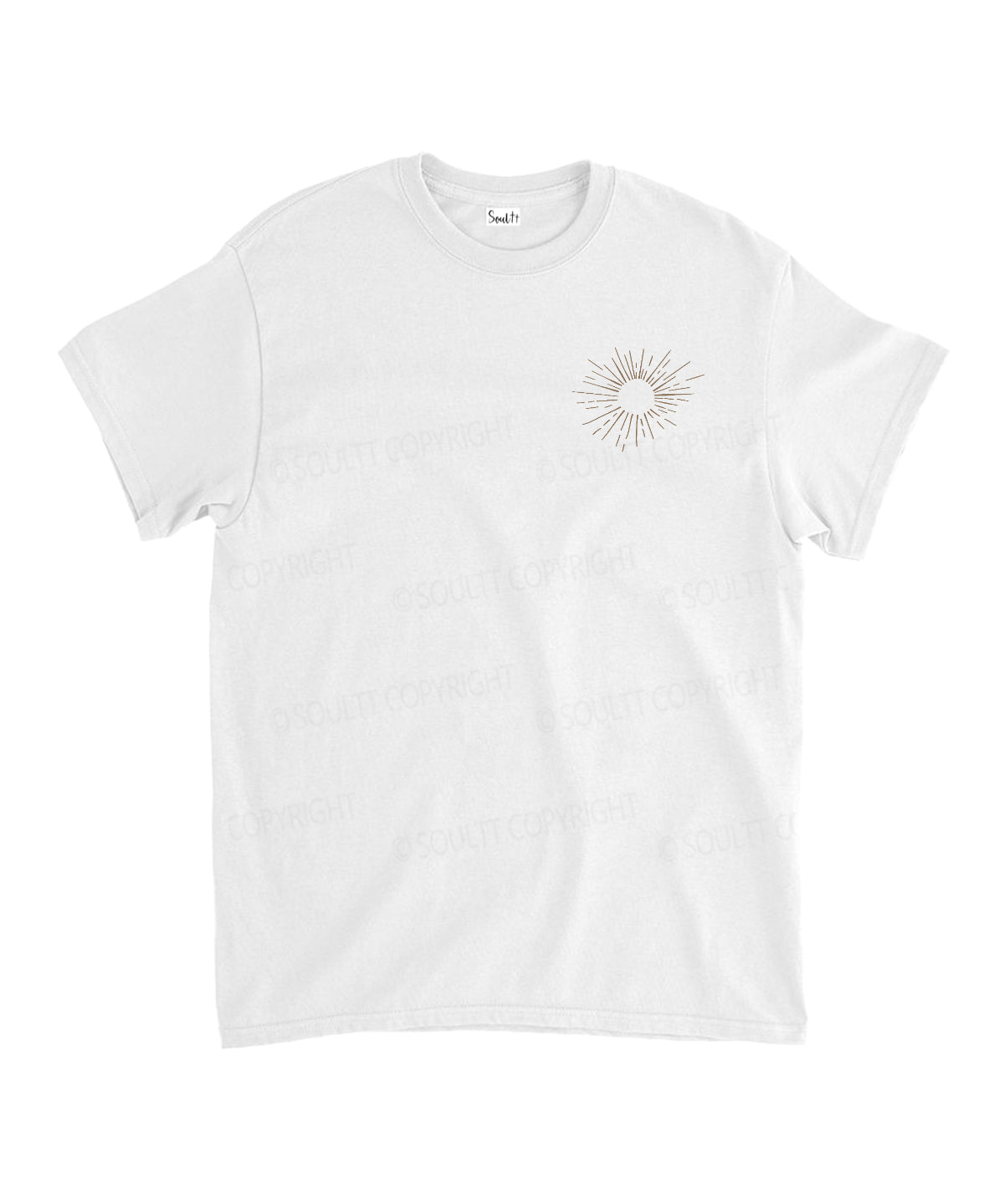 Give It To God Double Sided Unisex Cotton Christian T-Shirt Style001 Hoodie, Sweatshirt | CiraTrend.com (Image 2)