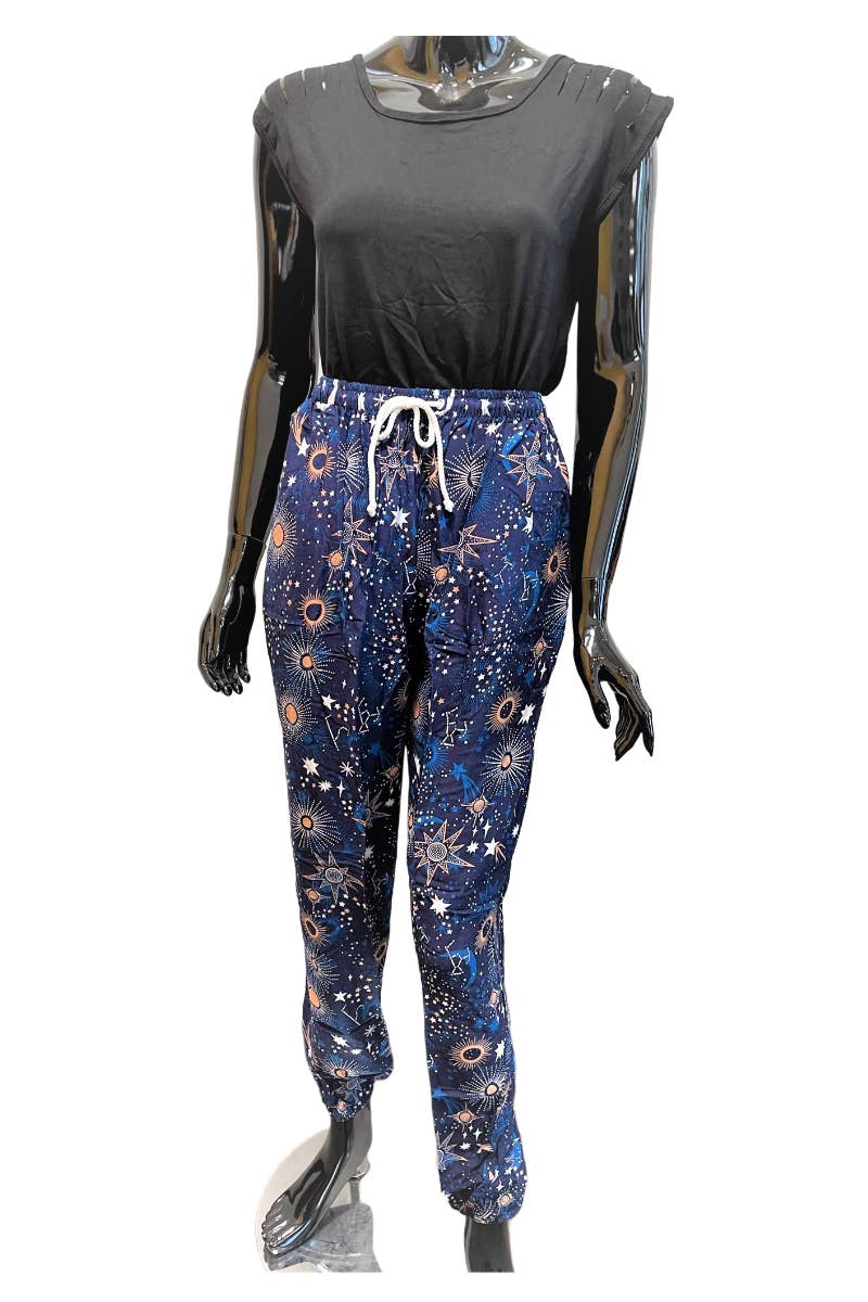 Rayon Pants (TH-1774)