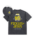 Salty Saved Double Sided Washed Christian Style001 T-Shirts, Hoodie, Sweatshirt
