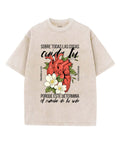 Sobre Todas Las Cosas Unisex Washed Christian T-shirt Hoodie, Sweatshirt | CiraTrend.com (Image 1)