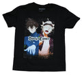 Black Clover Mens T-Shirt - Duo of Yuno & Asta Hoodie, Sweatshirt | CiraTrend.com