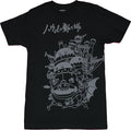 Howl's Moving Castle Mens T-shirt -  Print Moving Castle Hoodie, Sweatshirt | CiraTrend.com
