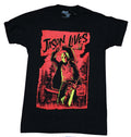 Friday the 13th Mens  T-Shirt - Jason Lives Ave Chop Red Poster Image Hoodie, Sweatshirt | CiraTrend.com