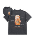 Kids Kind Words Double Sided Washed Christian T-shirt Hoodie, Sweatshirt | CiraTrend.com (Image 1)