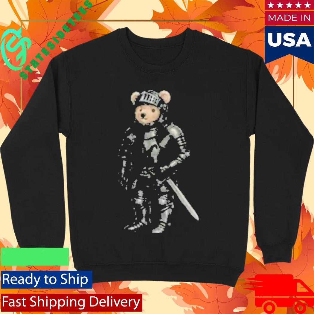8Thwndr Armored Bear Shirt