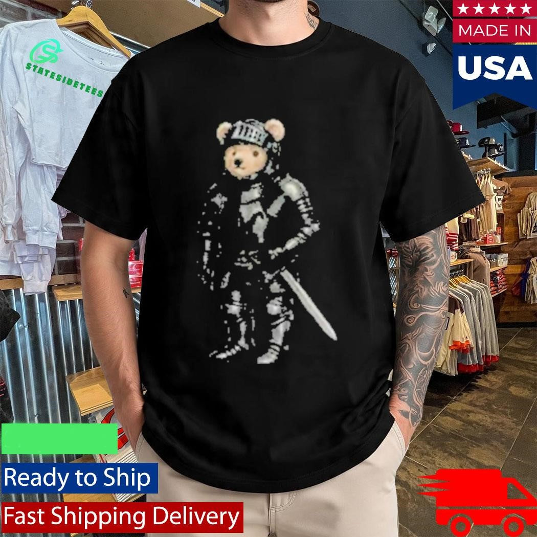 8Thwndr Armored Bear Shirt