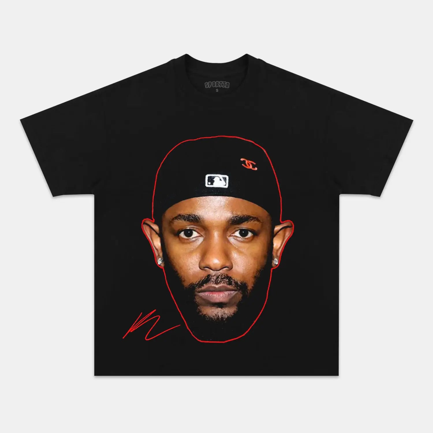 KENDRICK LAMAR NOT LIKE US GRAPHIC T-SHIRT Hoodie, Sweatshirt | CiraTrend.com (Image 4)
