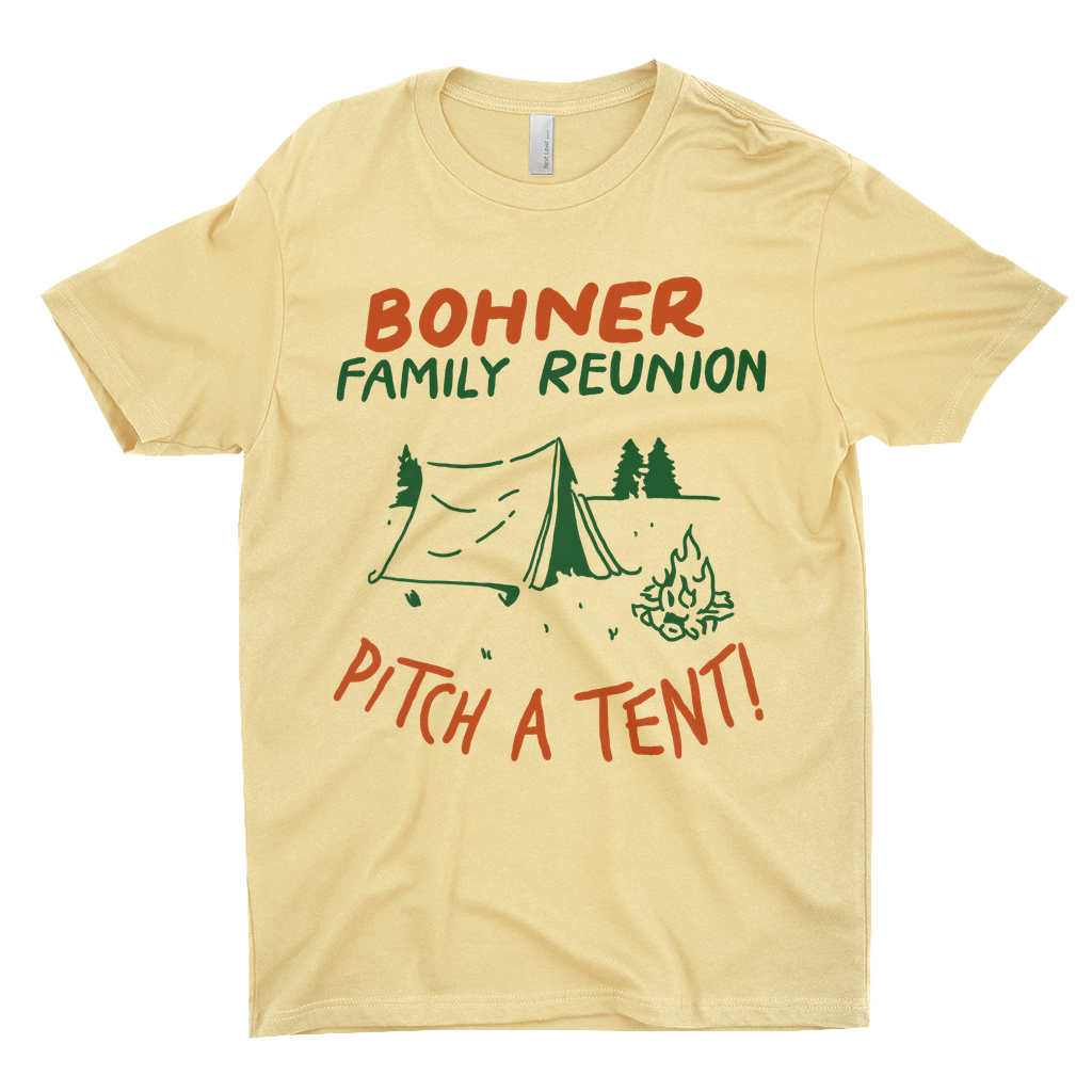 Bohner Family Reunion T-Shirt Hoodie, Sweatshirt | CiraTrend.com (Image 1)