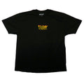 Friday the 13th Mens T-Shirt - Logo Center Mask They were warned...on back Hoodie, Sweatshirt | CiraTrend.com