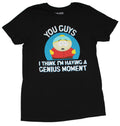 South Park Mens T-Shirt - You Guys I'M Having A Moment Hoodie, Sweatshirt | CiraTrend.com