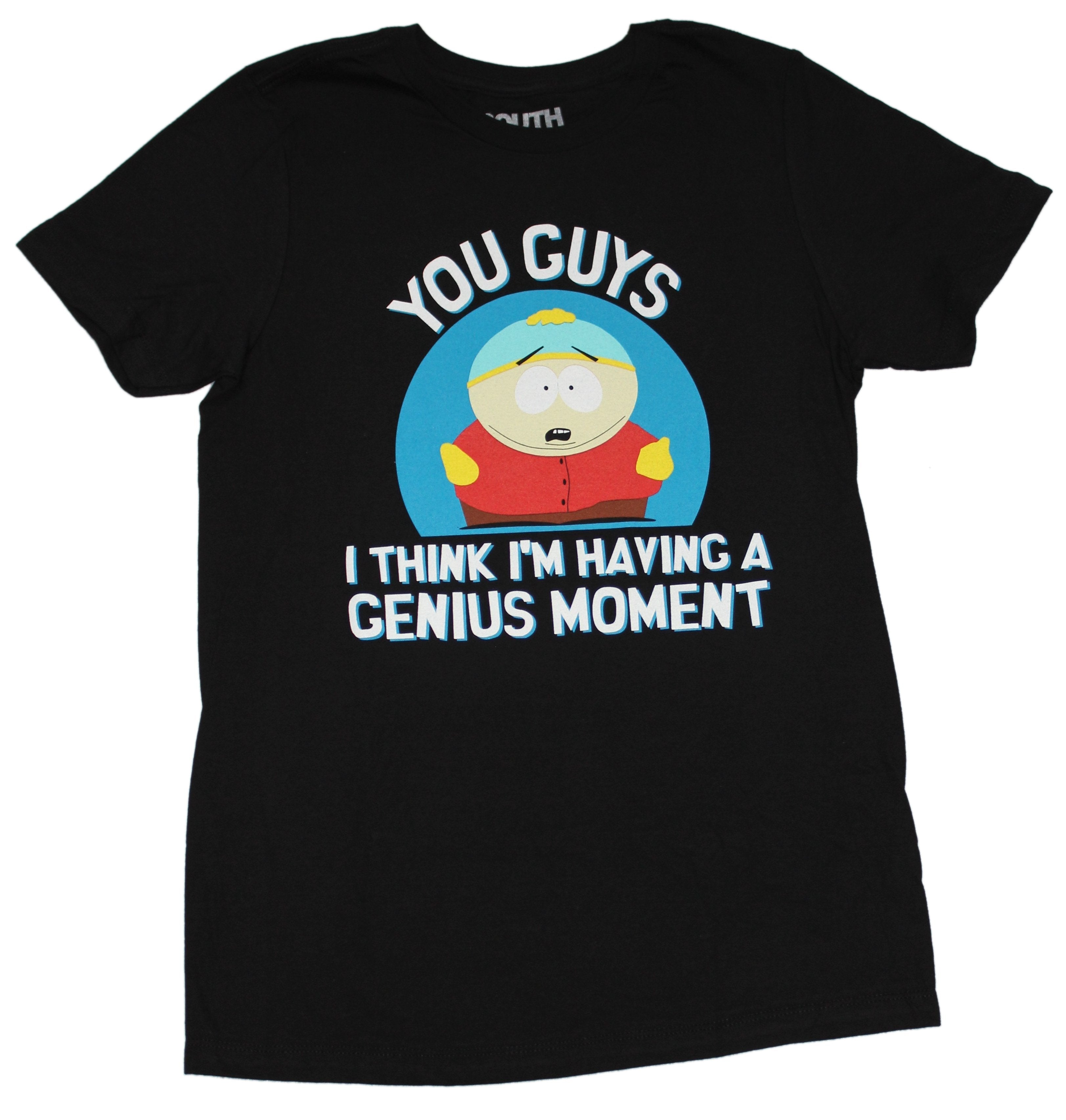 South Park Mens T-Shirt - You Guys I'M Having A Moment Hoodie, Sweatshirt | CiraTrend.com