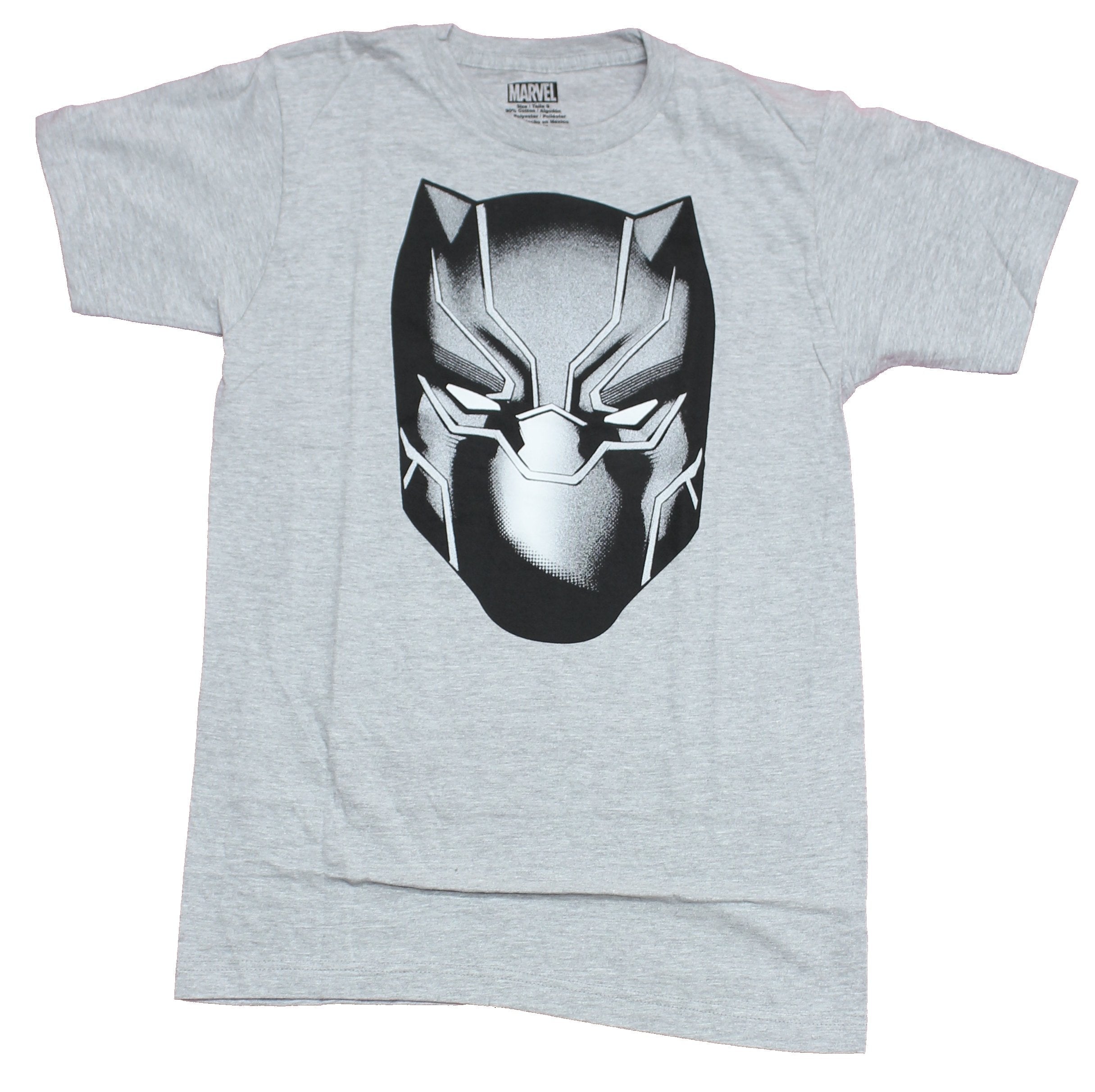Black Panther Mens T-Shirt - Classic Close Up Face Image Hoodie, Sweatshirt | CiraTrend.com