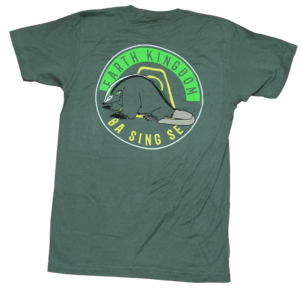 Avatar the Last Airbender Mens T-Shirt (Image 2)