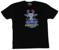 The Bravest Warriors Mens T-Shirt - Drop It! Catbug Working The Turntable Image Hoodie, Sweatshirt | CiraTrend.com