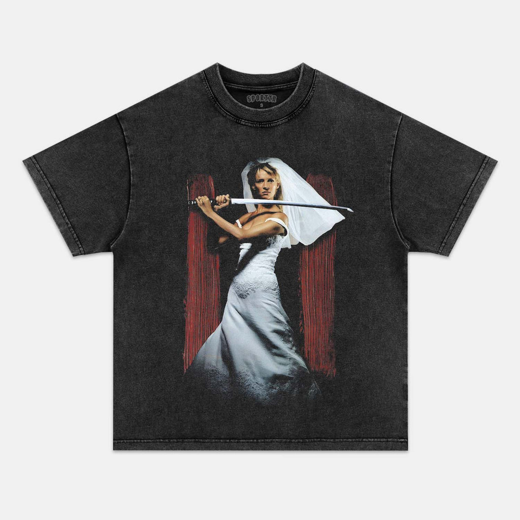 KILL BILL VOL. 2 TEE Hoodie, Sweatshirt | CiraTrend.com (Image 2)