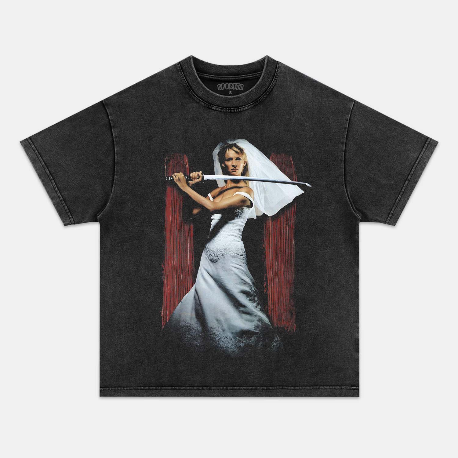 KILL BILL VOL. 2 TEE Hoodie, Sweatshirt | CiraTrend.com (Image 2)