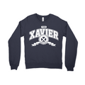 Xavier Institute Crewneck Sweatshirt - Navy T-Shirts, Hoodie | CiraTrend.com