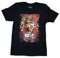 Baki  Mens T-Shirt - Key Art Battle Ready Character Image Hoodie, Sweatshirt | CiraTrend.com