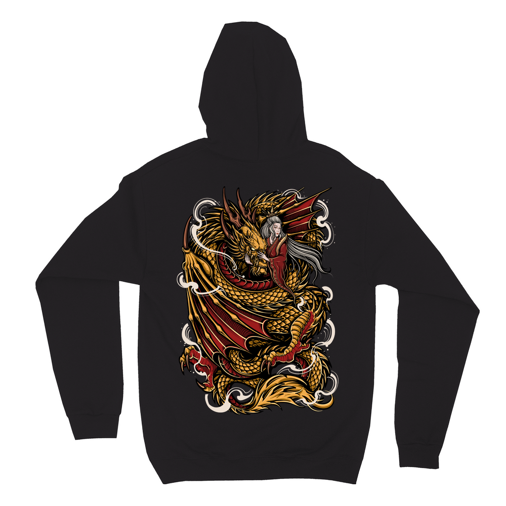 Realm's Delight Hoodie (No-Zip/Pullover) T-Shirts, Sweatshirt | CiraTrend.com (Image 5)