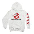 Ghostbusters Mens Pullover Hoodie - Big No Ghost Logo T-Shirts, Sweatshirt | CiraTrend.com