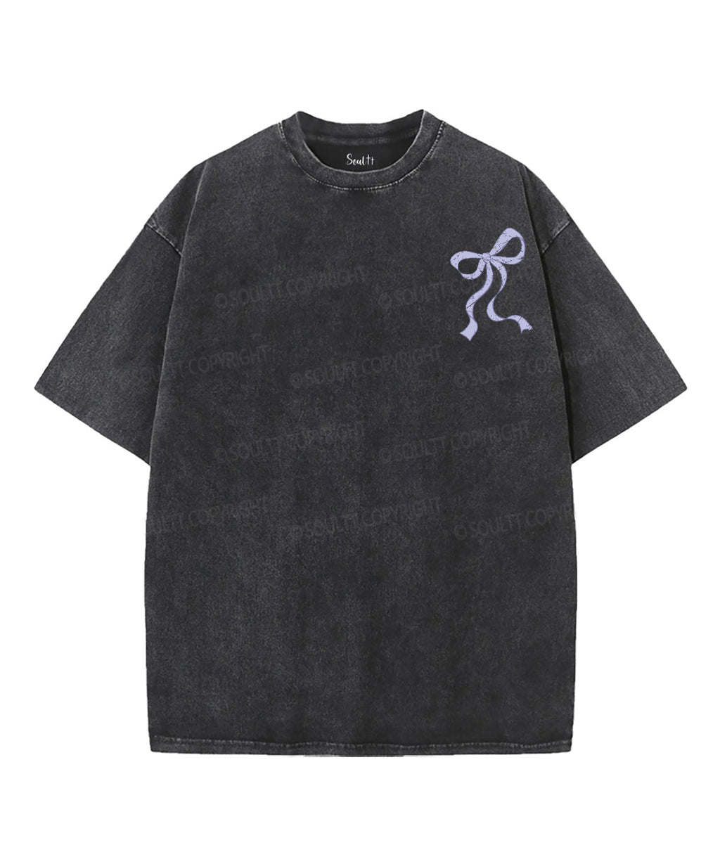 Land Of The Free Double Sided Unisex Washed Christian T-shirt Style003 Hoodie, Sweatshirt | CiraTrend.com (Image 2)