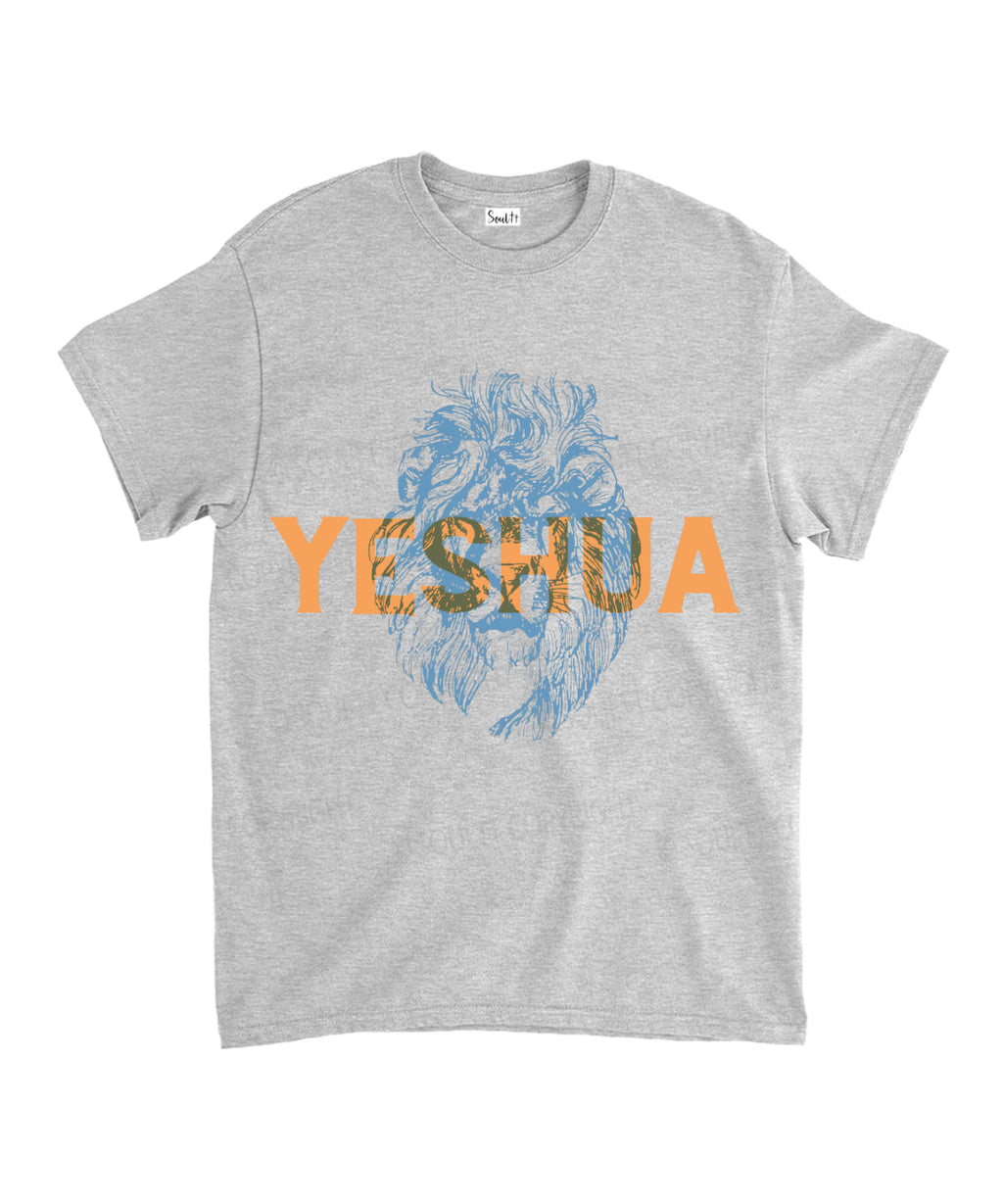 Yeshua Unisex Cotton Christian T-Shirt Style001 Hoodie, Sweatshirt | CiraTrend.com (Image 3)