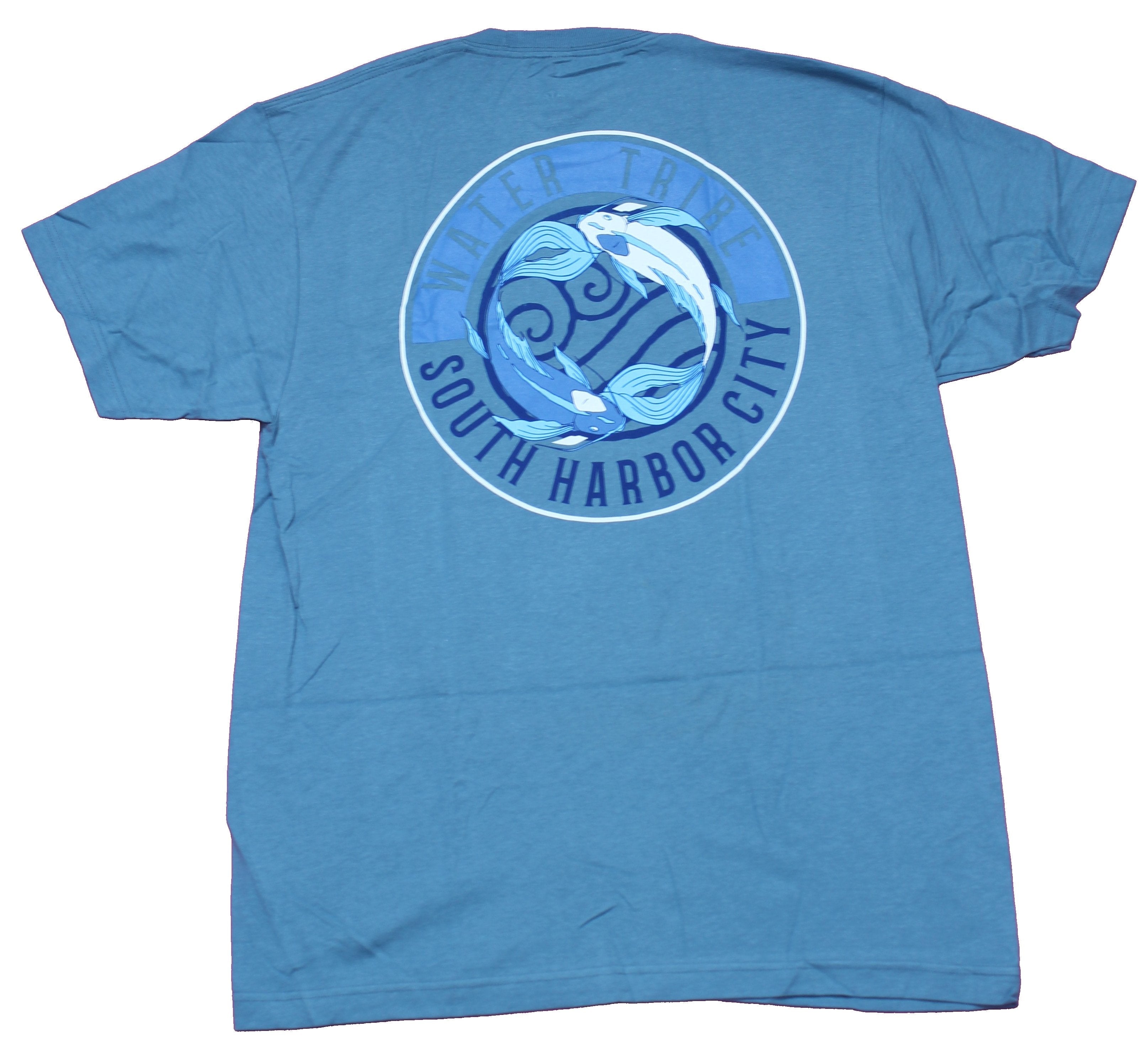 Avatar the Last Airbender Mens T-Shirt (Image 2)
