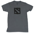 DOTA 2 Mens T-Shirt -  Square Painted Box Logo Image Hoodie, Sweatshirt | CiraTrend.com