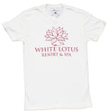 HBO White Lotus Resort & Spa Logo T-Shirts, Hoodie, Sweatshirt