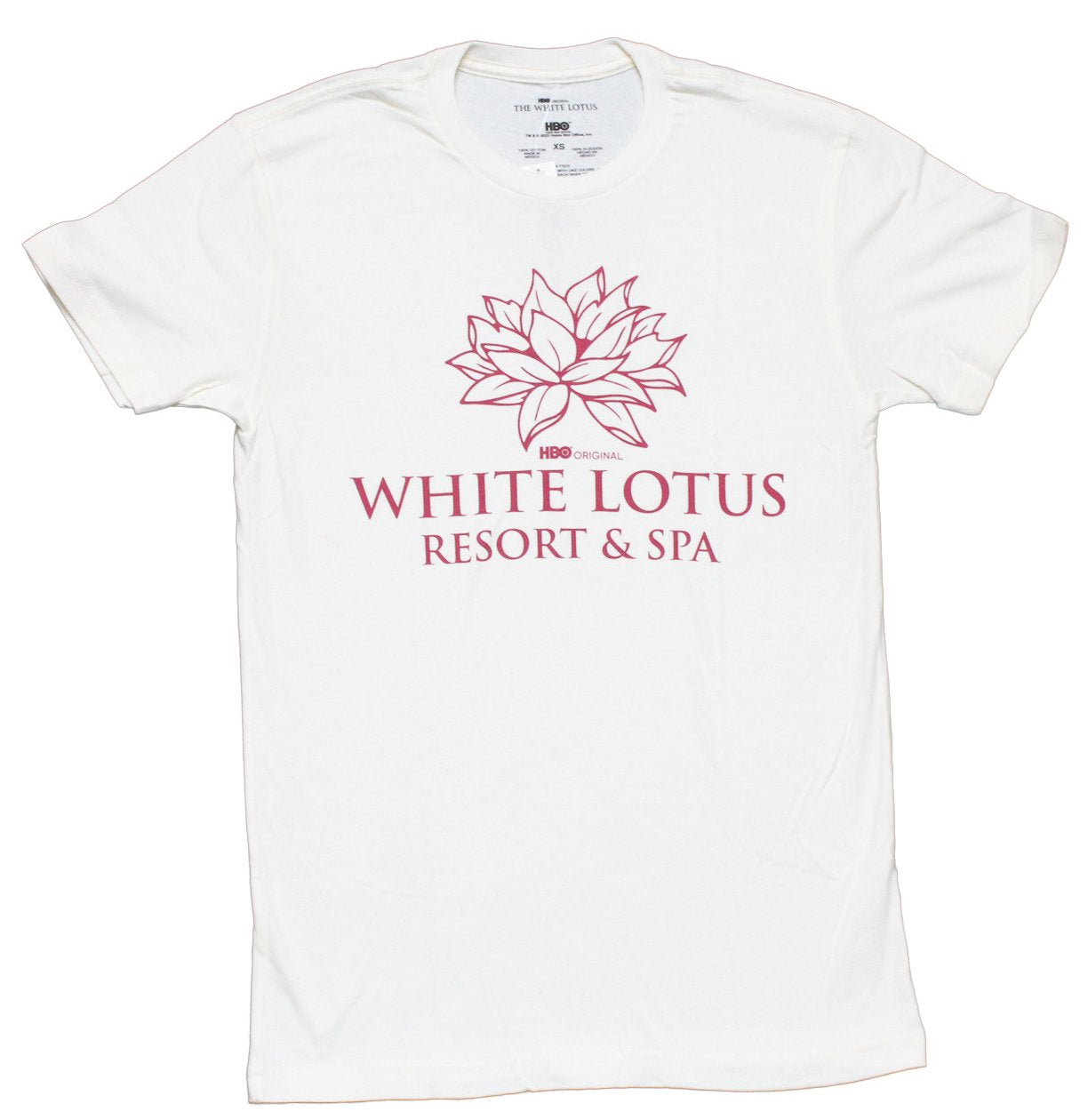 HBO White Lotus Resort & Spa Logo T-Shirts, Hoodie, Sweatshirt