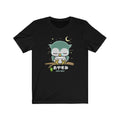 Goodnight Owl Unisex Tee Hoodie, Sweatshirt | CiraTrend.com (Image 1)