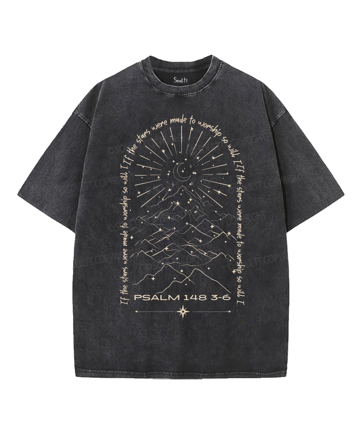 If Stars Were Made Worship Washed Christian Style001 T-Shirts, Hoodie, Sweatshirt