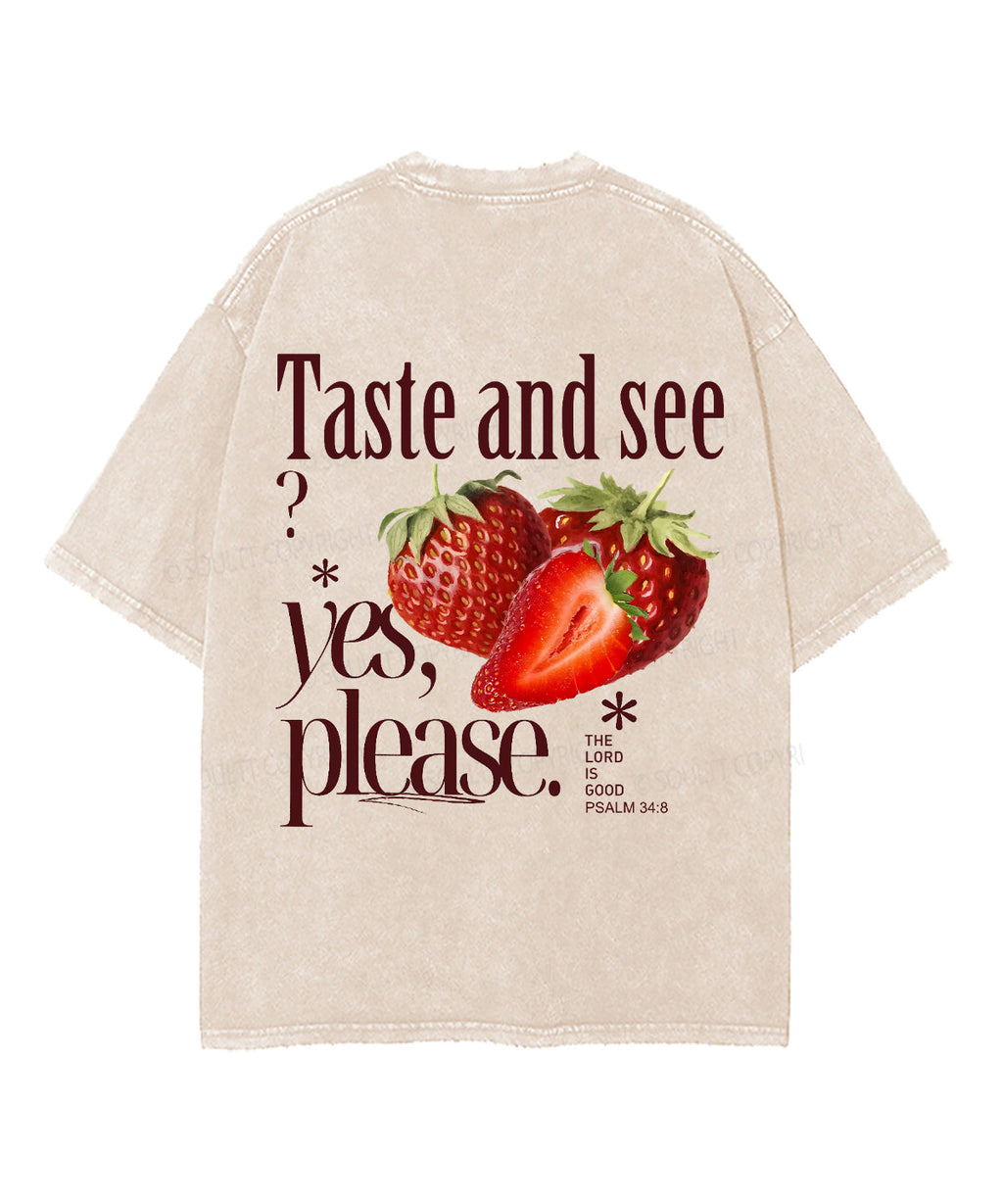 The Lord Is Good Double Sided Unisex Washed Christian T-shirt Style003 Hoodie, Sweatshirt | CiraTrend.com (Image 3)