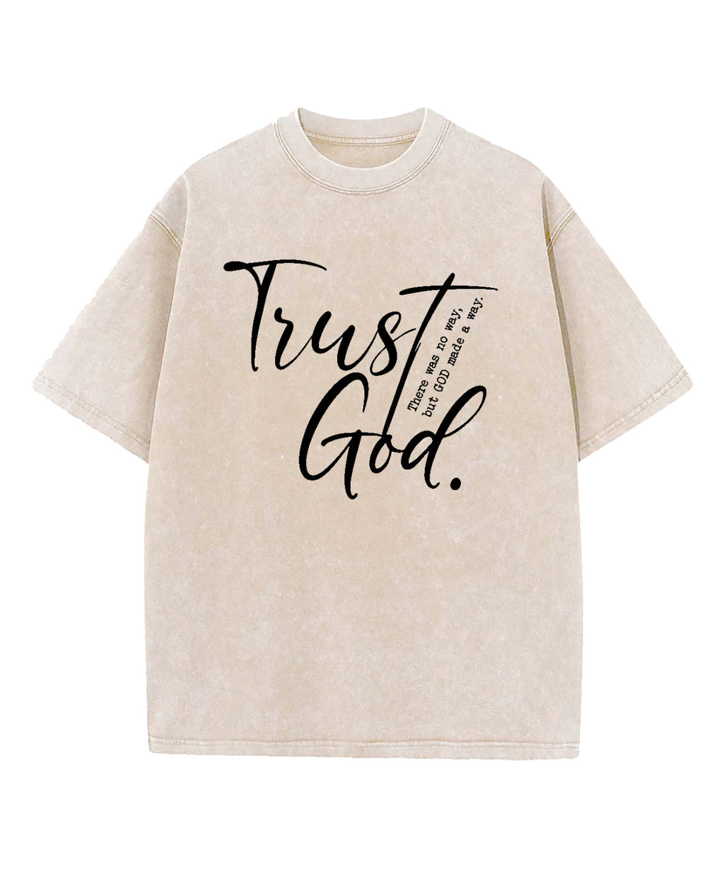 Washed Christian T-shirt Hoodie, Sweatshirt | CiraTrend.com (Image 4)