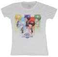 Kuroko's Basketball Girls Juniors T-Shirt - 5 Player Primary Colored Box Images Hoodie, Sweatshirt | CiraTrend.com