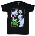 Hunter X Hunter Mens T-Shirt - 4 Character White Box Image Hoodie, Sweatshirt | CiraTrend.com