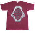 Jaws Mens T-Shirt- You're Gonna Need A Bigger Boat Shark Teeth Image Style001 Hoodie, Sweatshirt | CiraTrend.com