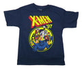 X-Men '97 Mens T-Shirt - Distressed Cast In Sunny Circle Hoodie, Sweatshirt | CiraTrend.com