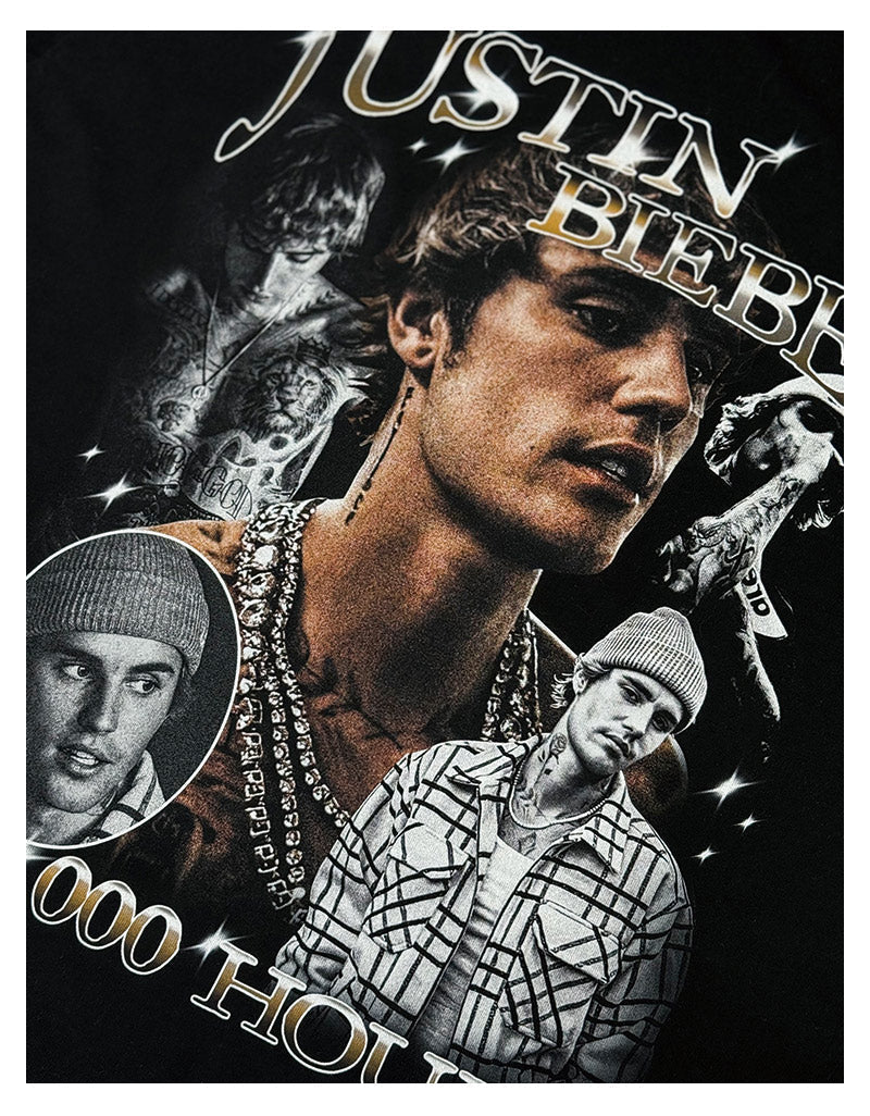 10,000 Hours By Justin Bieber Tee