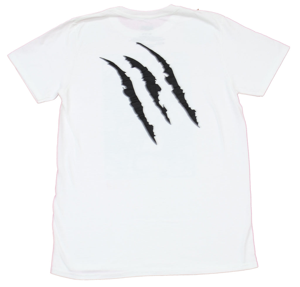 X-Men Mens T-Shirt - Issue 11 Wolverine Jim Lee B & W Cover Image Hoodie, Sweatshirt | CiraTrend.com (Image 2)