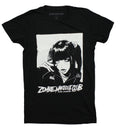 Zombie Makeout Club Mens T-Shirt -  Black & White Character Image Hoodie, Sweatshirt | CiraTrend.com