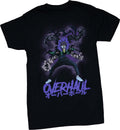 My Hero Academia Mesn T-Shirt -  Overhaul Over Name Hoodie, Sweatshirt | CiraTrend.com