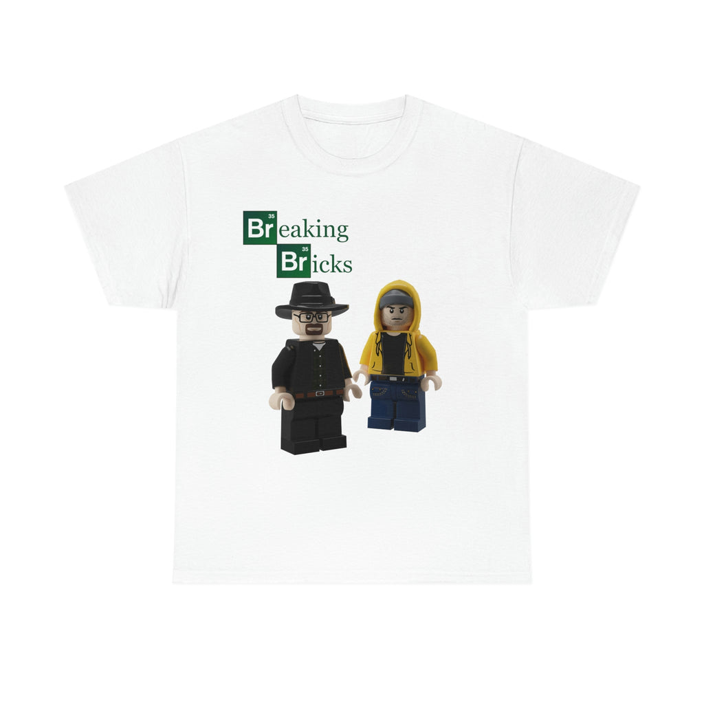 Breaking Bricks Tee Hoodie, Sweatshirt | CiraTrend.com (Image 2)