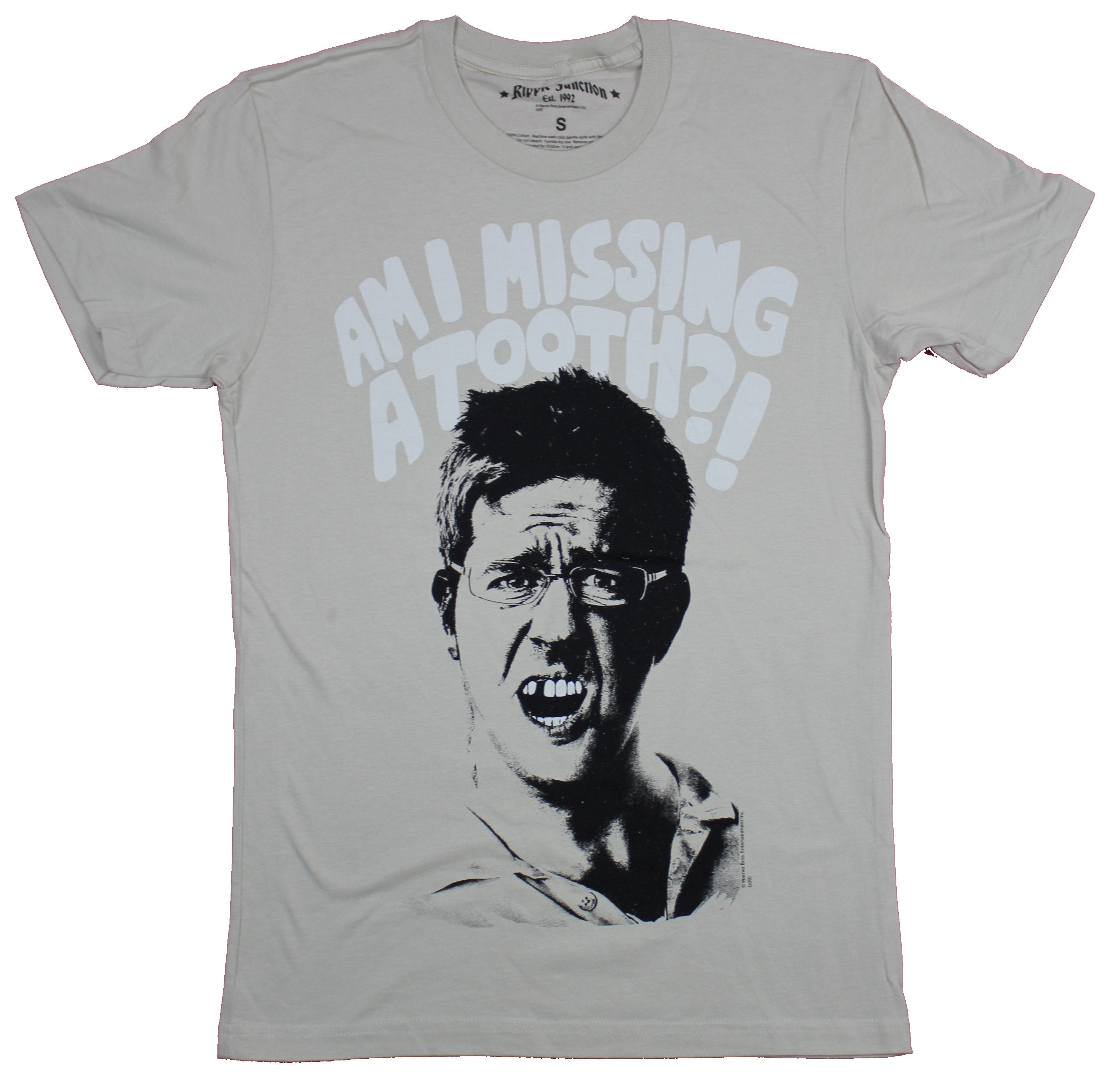 The Hangover  Mens T-Shirt  - I'm I Missing A Tooth Image Hoodie, Sweatshirt | CiraTrend.com