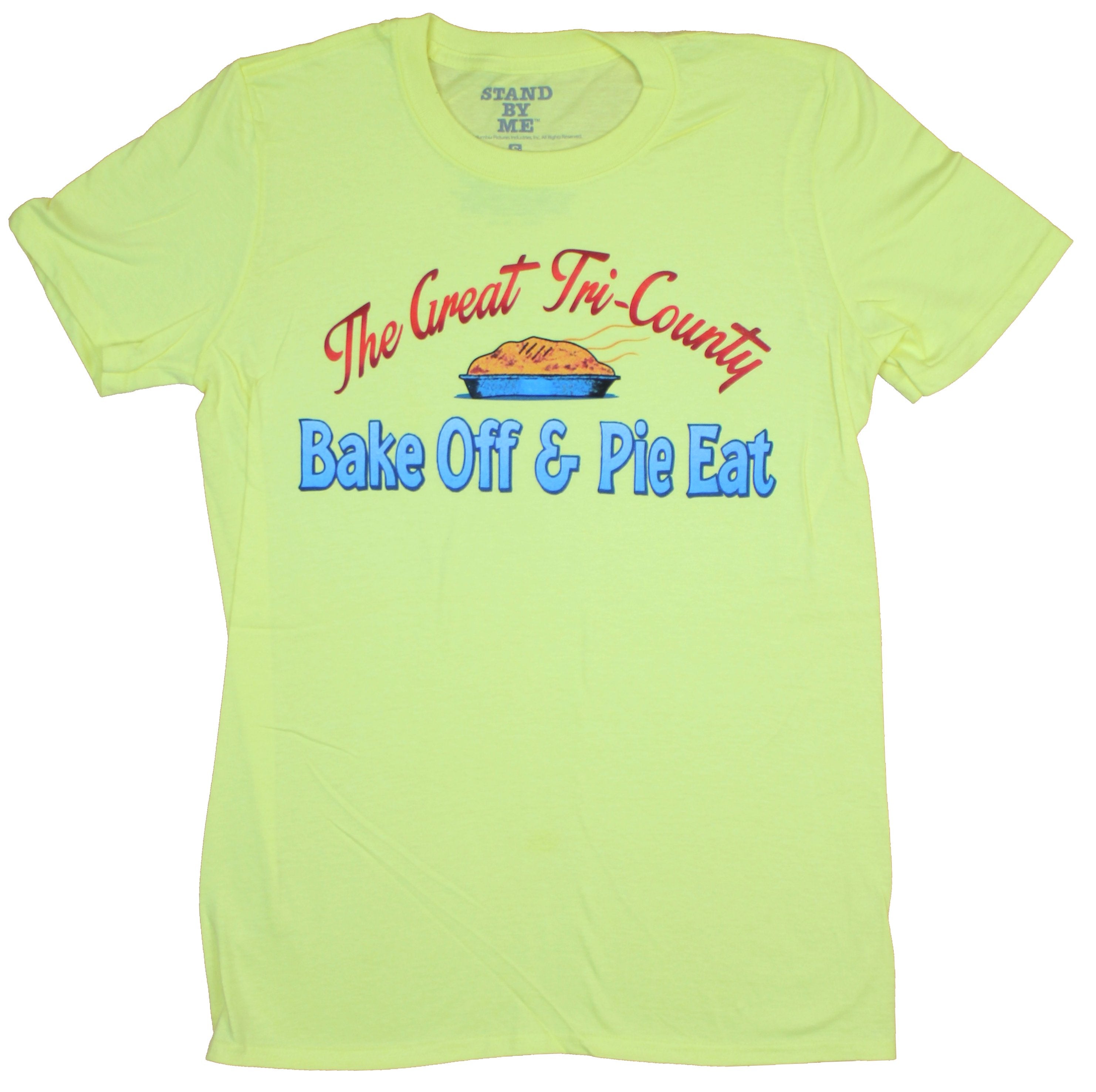 Stand By Me Mens T-Shirt  - Tri County Bake Off & Pie Eat Hoodie, Sweatshirt | CiraTrend.com