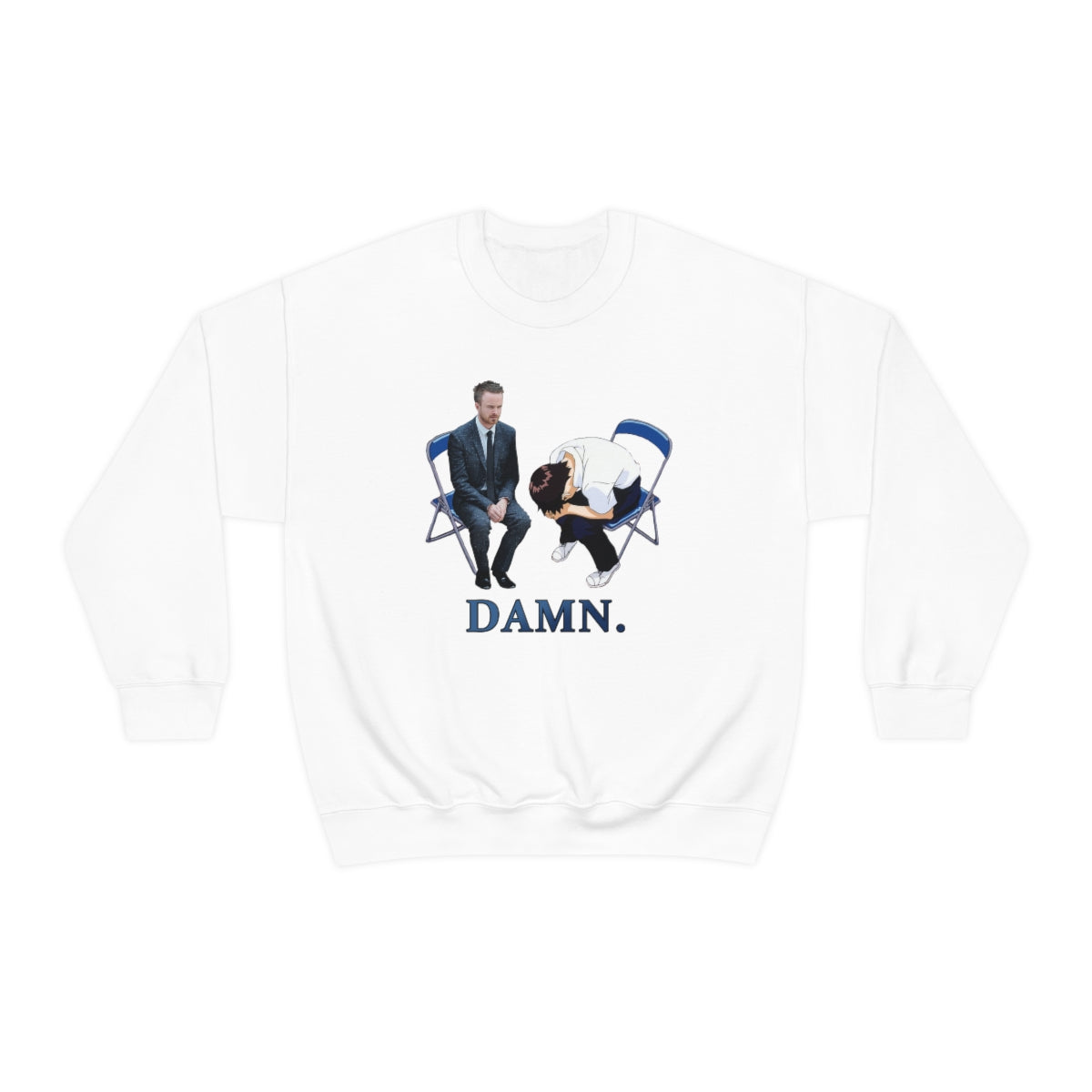 Damn Sweatshirt T-Shirts, Hoodie | CiraTrend.com (Image 2)